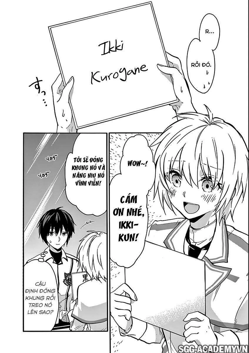 Rakudai Kishi No Eiyuutan Chapter 35 - 15