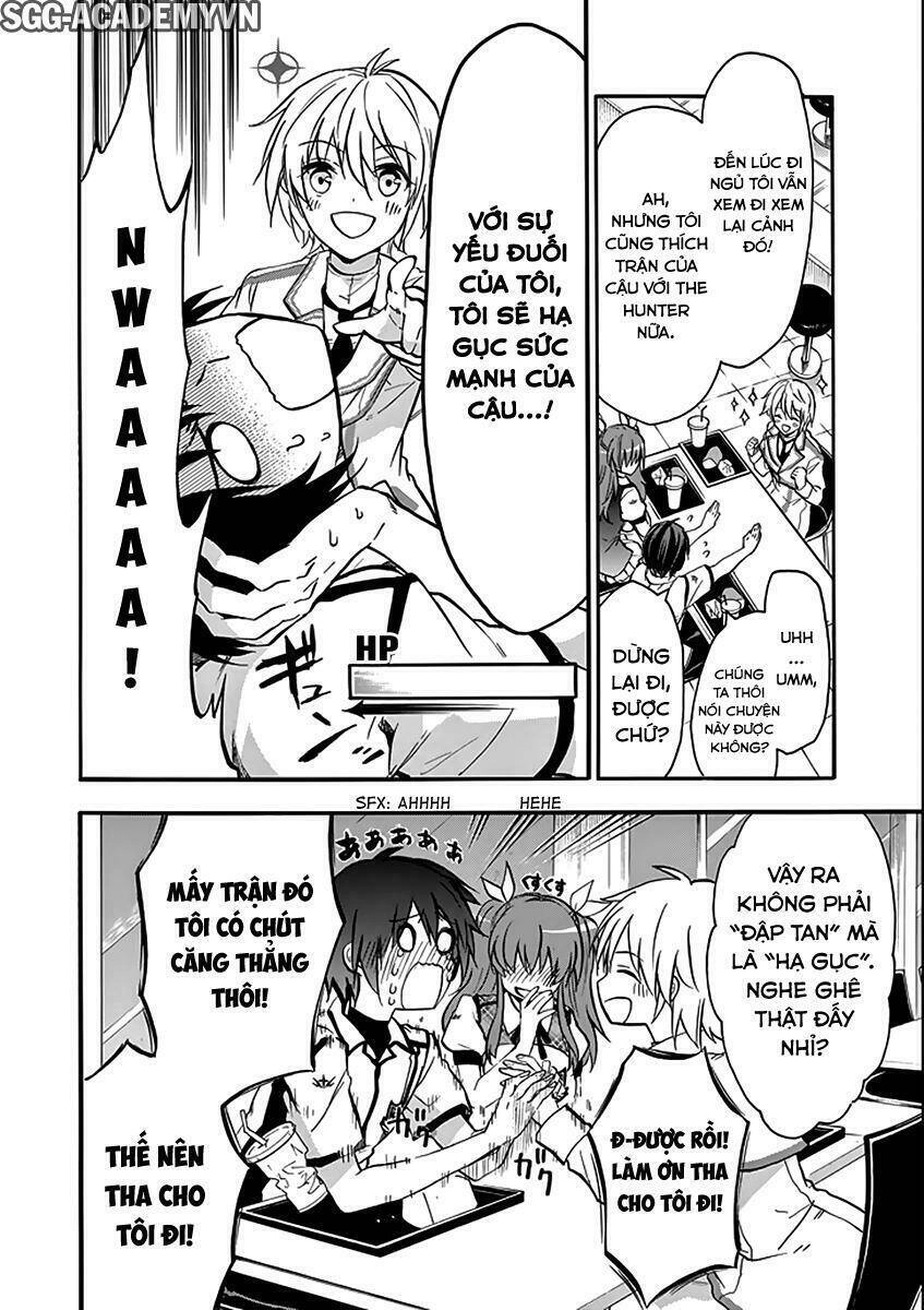 Rakudai Kishi No Eiyuutan Chapter 35 - 18