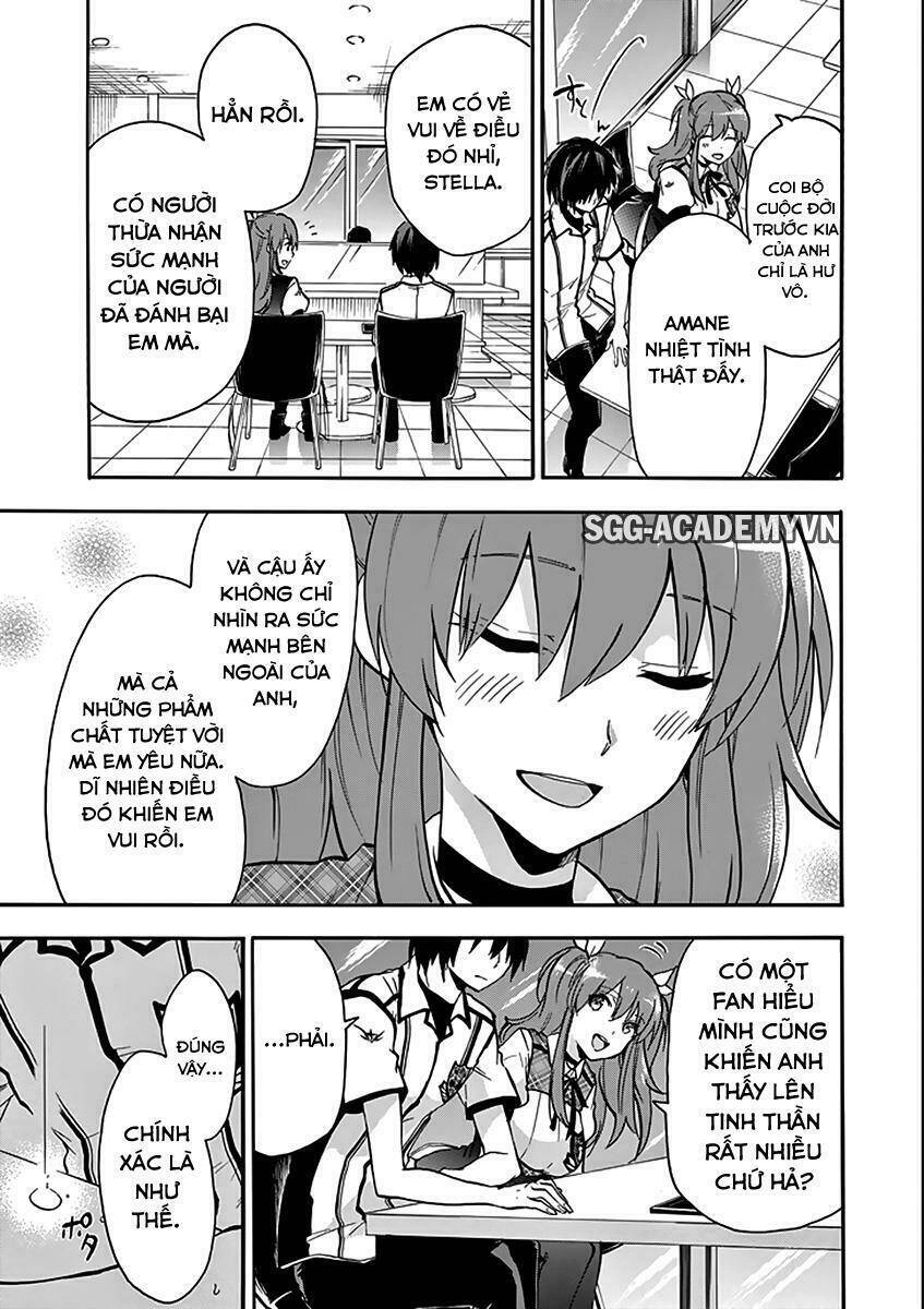 Rakudai Kishi No Eiyuutan Chapter 35 - 27