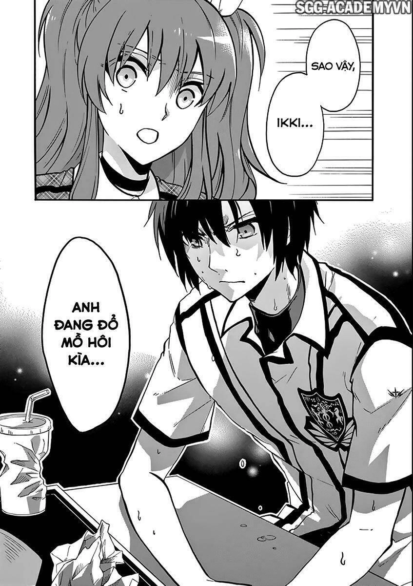 Rakudai Kishi No Eiyuutan Chapter 35 - 28