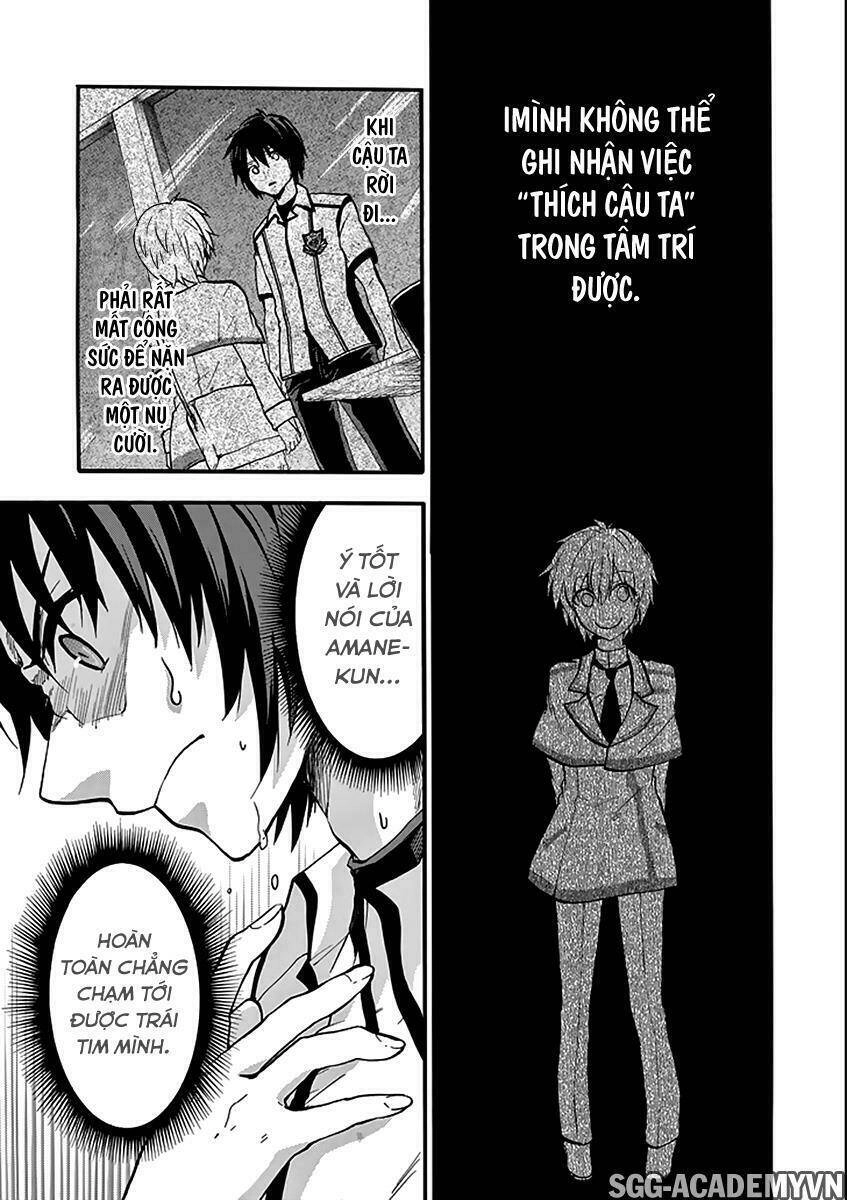 Rakudai Kishi No Eiyuutan Chapter 35 - 31