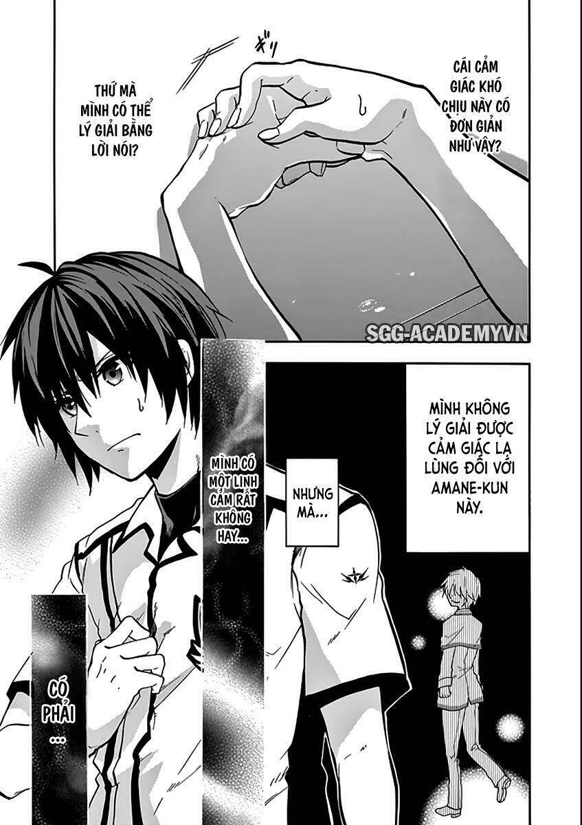 Rakudai Kishi No Eiyuutan Chapter 35 - 36