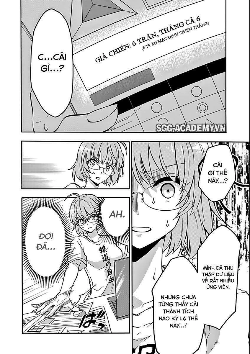 Rakudai Kishi No Eiyuutan Chapter 36 - 6