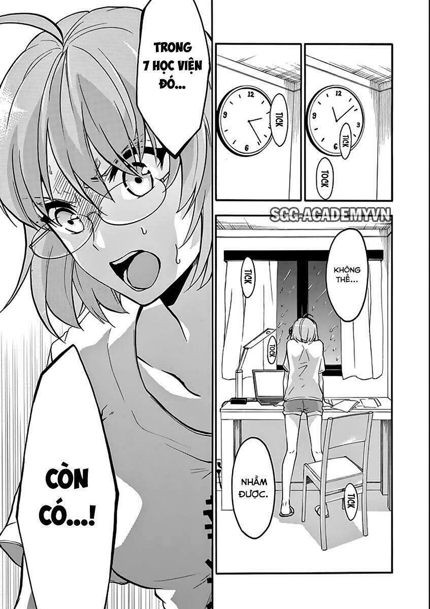 Rakudai Kishi No Eiyuutan Chapter 36 - 9