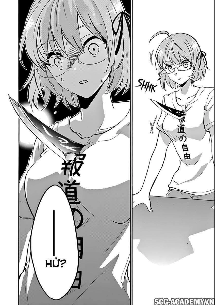 Rakudai Kishi No Eiyuutan Chapter 36 - 10