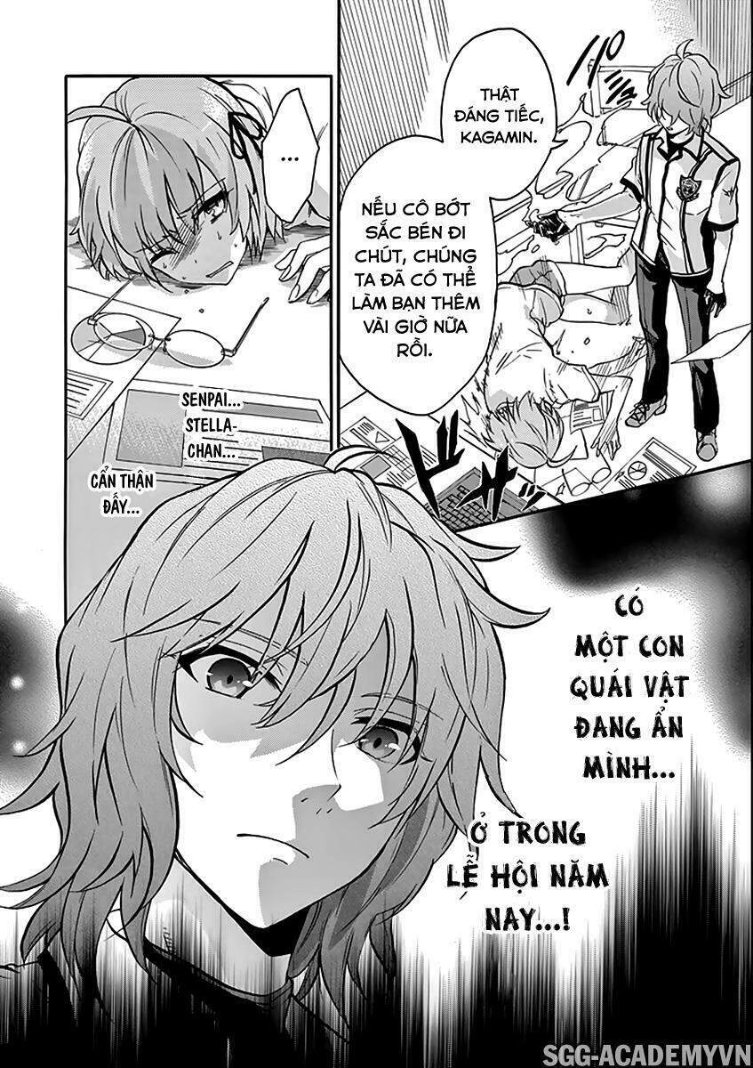 Rakudai Kishi No Eiyuutan Chapter 36 - 12