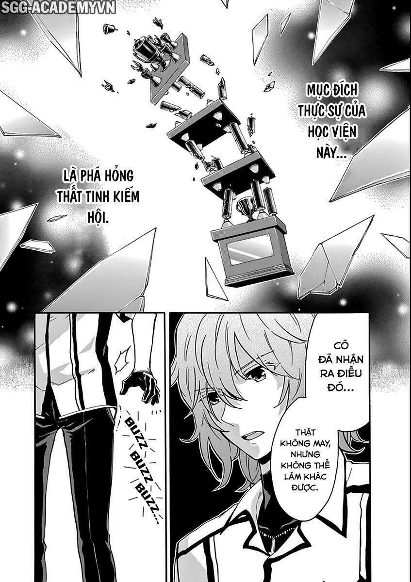 Rakudai Kishi No Eiyuutan Chapter 36 - 14