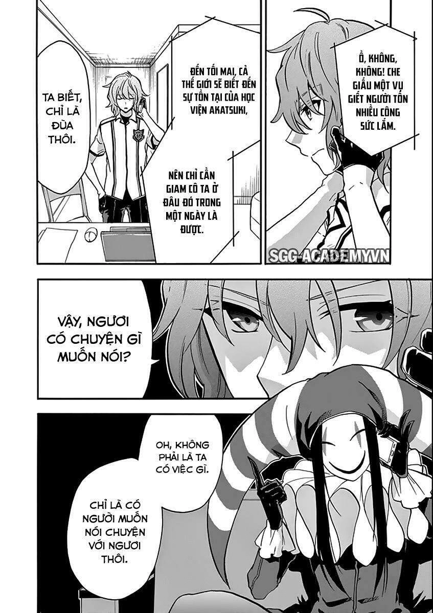 Rakudai Kishi No Eiyuutan Chapter 36 - 18