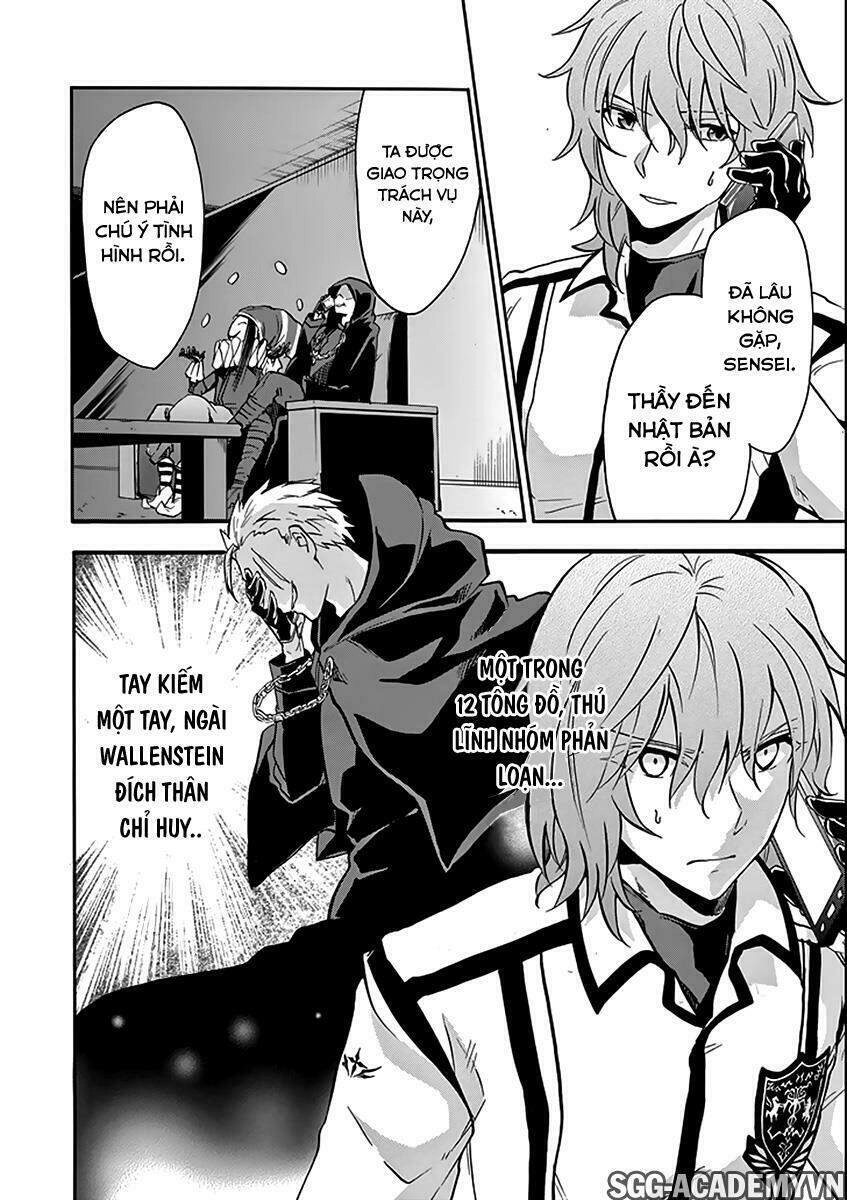Rakudai Kishi No Eiyuutan Chapter 36 - 20