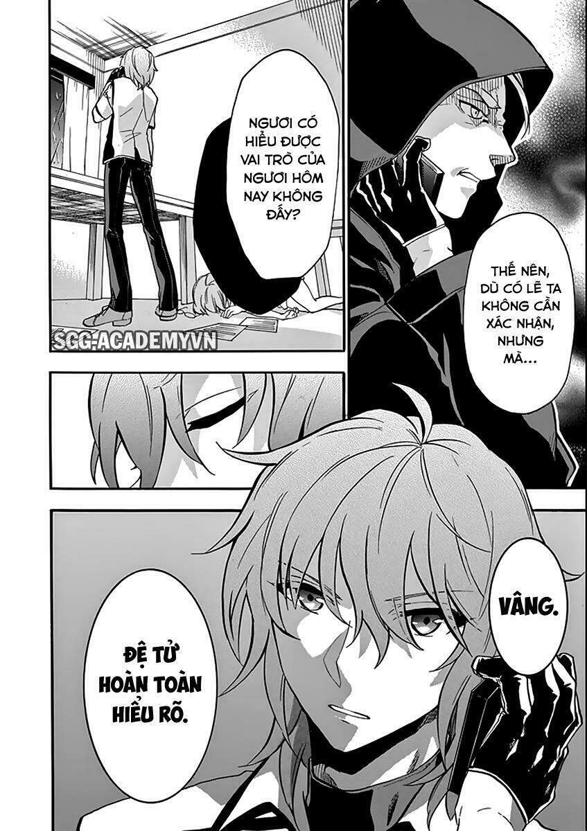 Rakudai Kishi No Eiyuutan Chapter 36 - 22