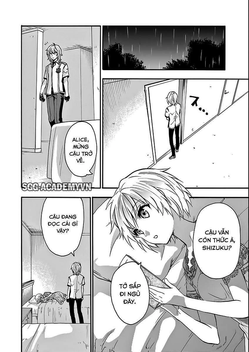 Rakudai Kishi No Eiyuutan Chapter 36 - 26