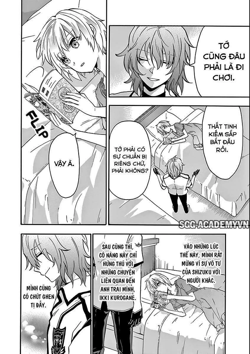 Rakudai Kishi No Eiyuutan Chapter 36 - 28