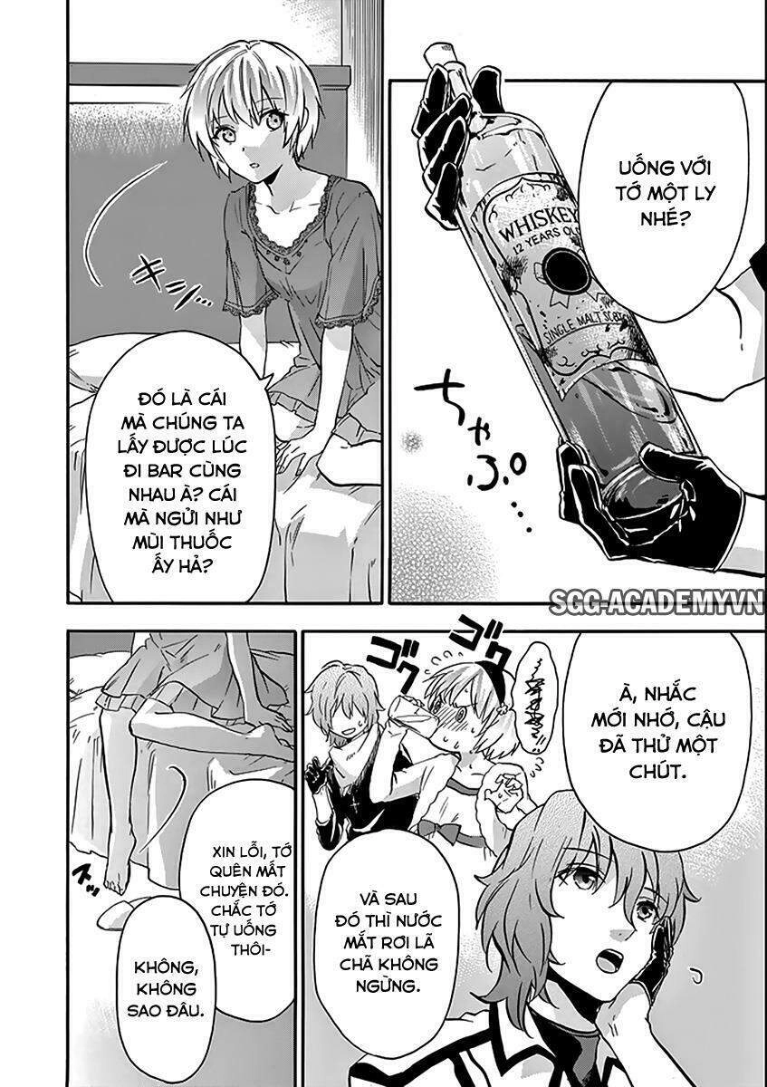 Rakudai Kishi No Eiyuutan Chapter 36 - 30