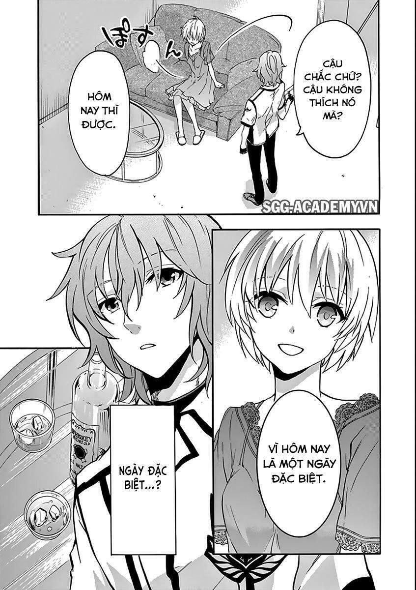 Rakudai Kishi No Eiyuutan Chapter 36 - 31