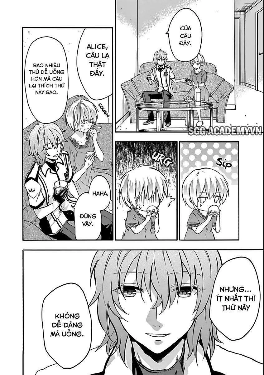 Rakudai Kishi No Eiyuutan Chapter 36 - 32