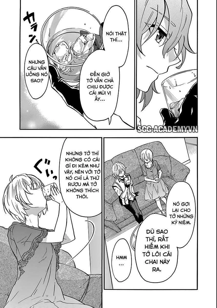 Rakudai Kishi No Eiyuutan Chapter 36 - 35