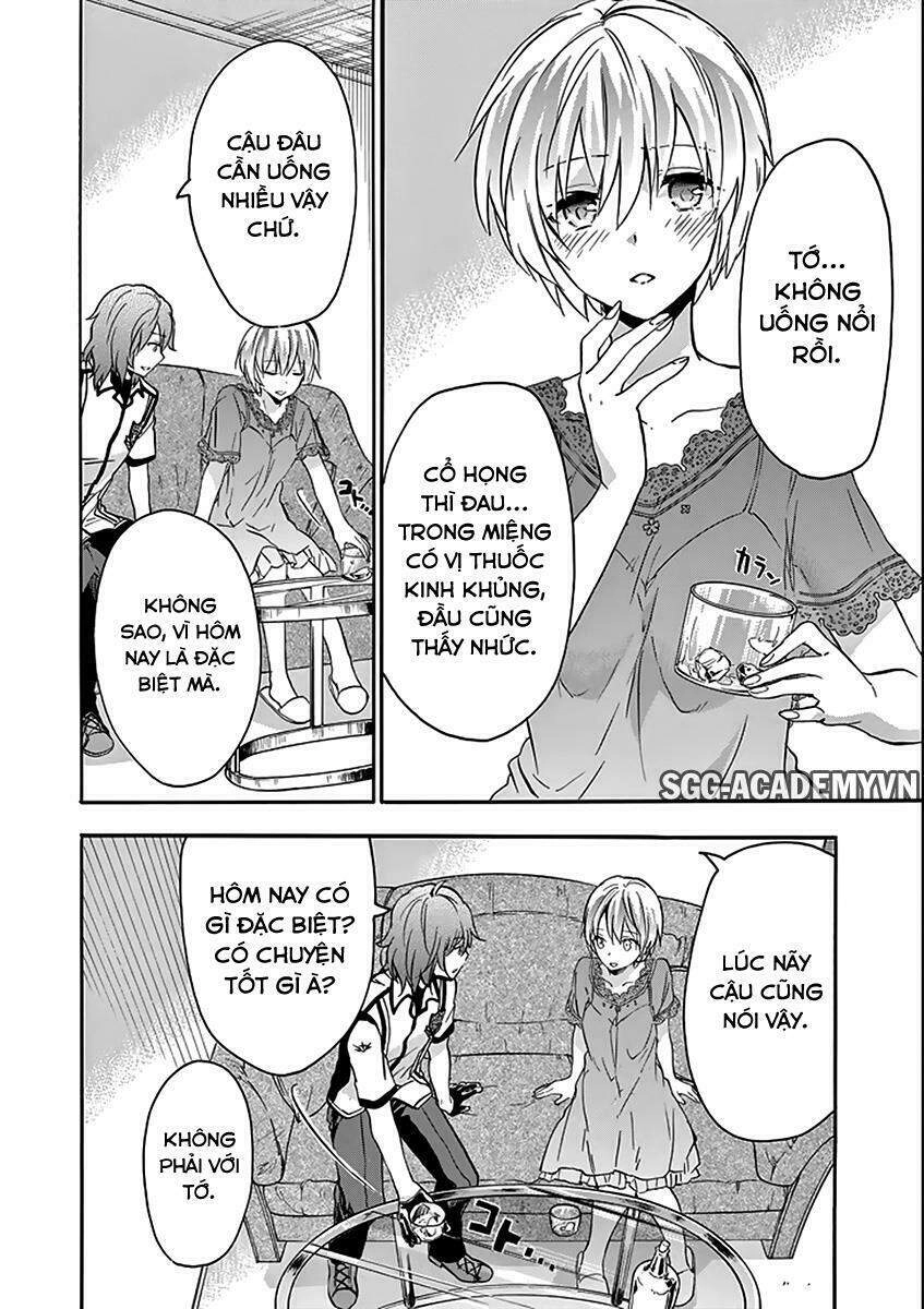 Rakudai Kishi No Eiyuutan Chapter 36 - 36