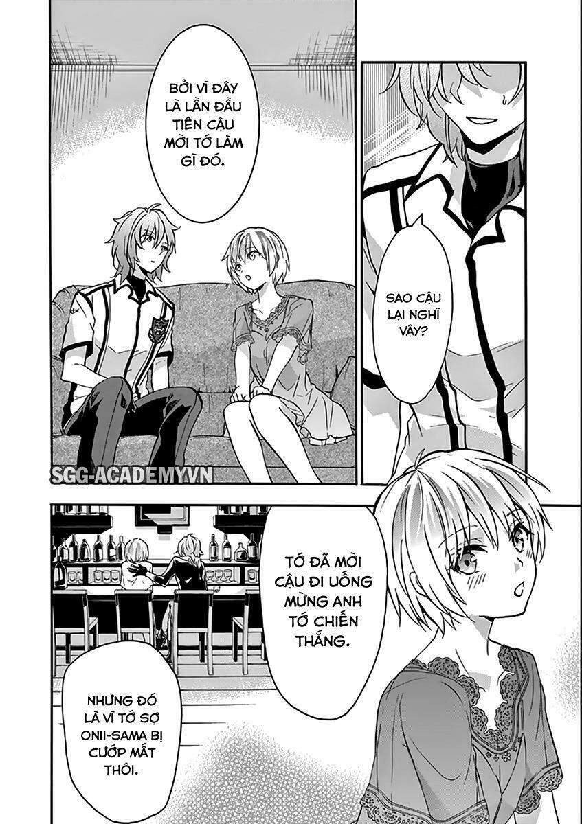 Rakudai Kishi No Eiyuutan Chapter 36 - 38