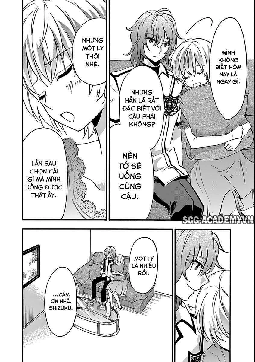 Rakudai Kishi No Eiyuutan Chapter 36 - 40