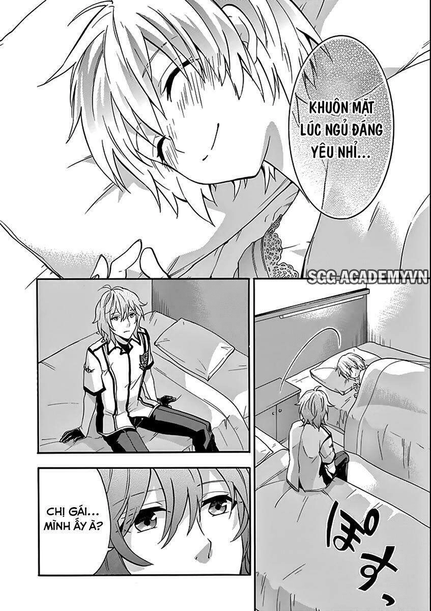 Rakudai Kishi No Eiyuutan Chapter 36 - 42