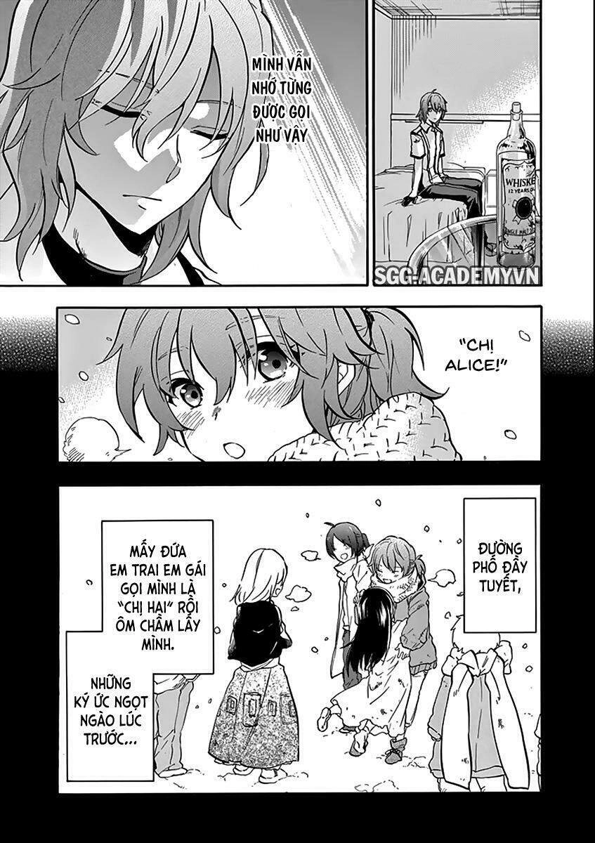 Rakudai Kishi No Eiyuutan Chapter 36 - 43