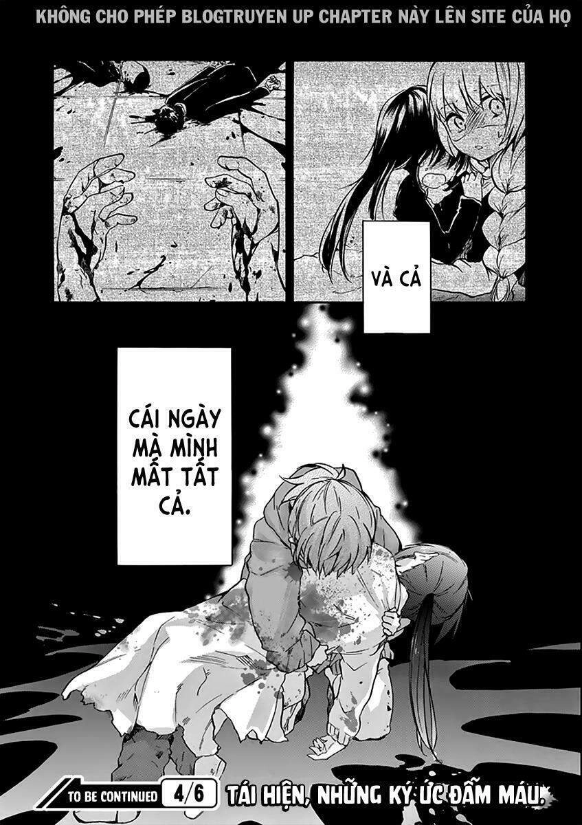 Rakudai Kishi No Eiyuutan Chapter 36 - 44