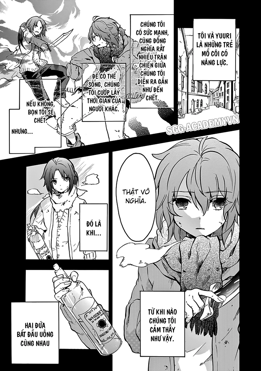 Rakudai Kishi No Eiyuutan Chapter 37 - 6
