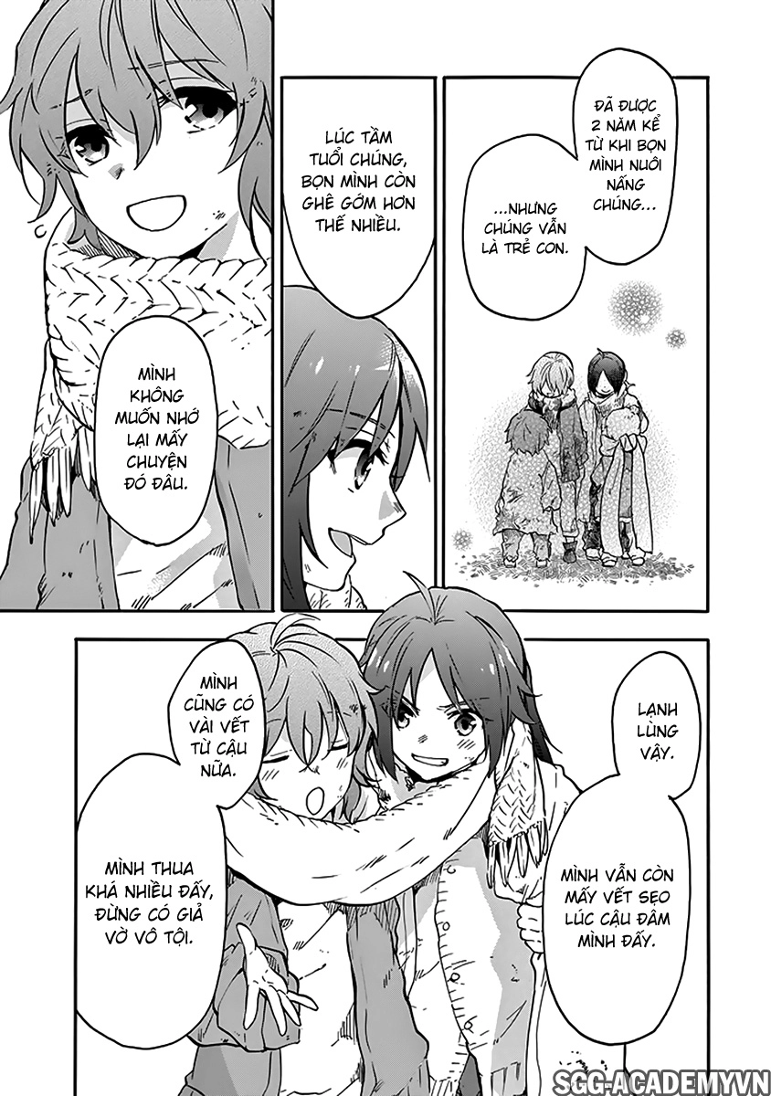 Rakudai Kishi No Eiyuutan Chapter 37 - 10