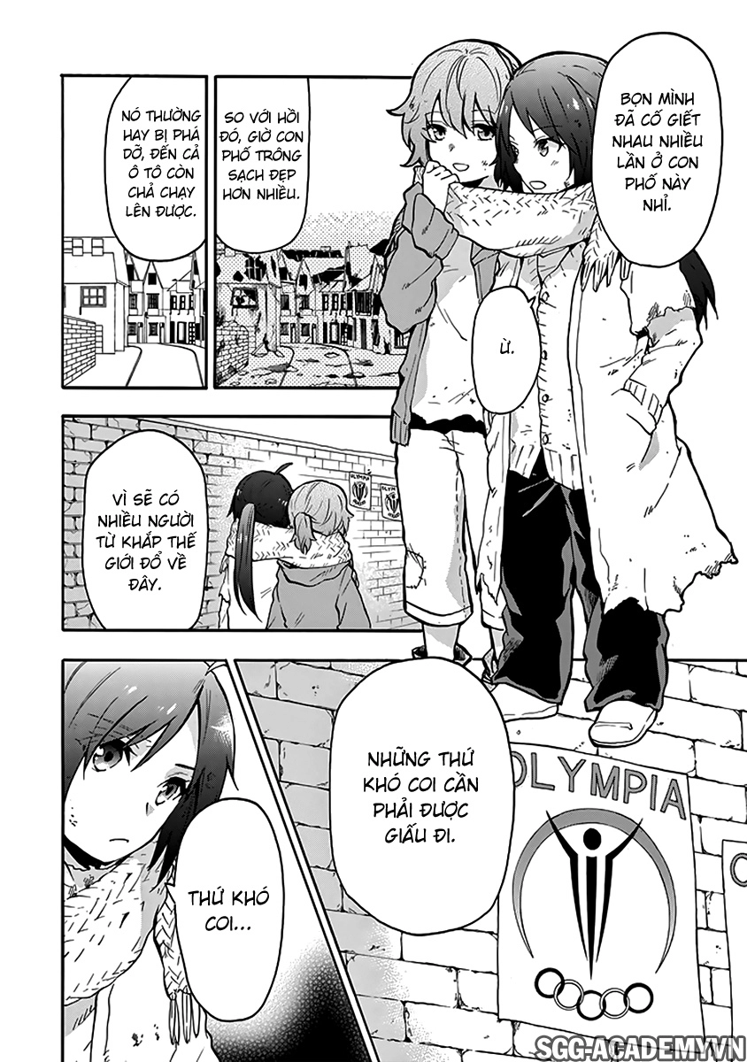 Rakudai Kishi No Eiyuutan Chapter 37 - 11