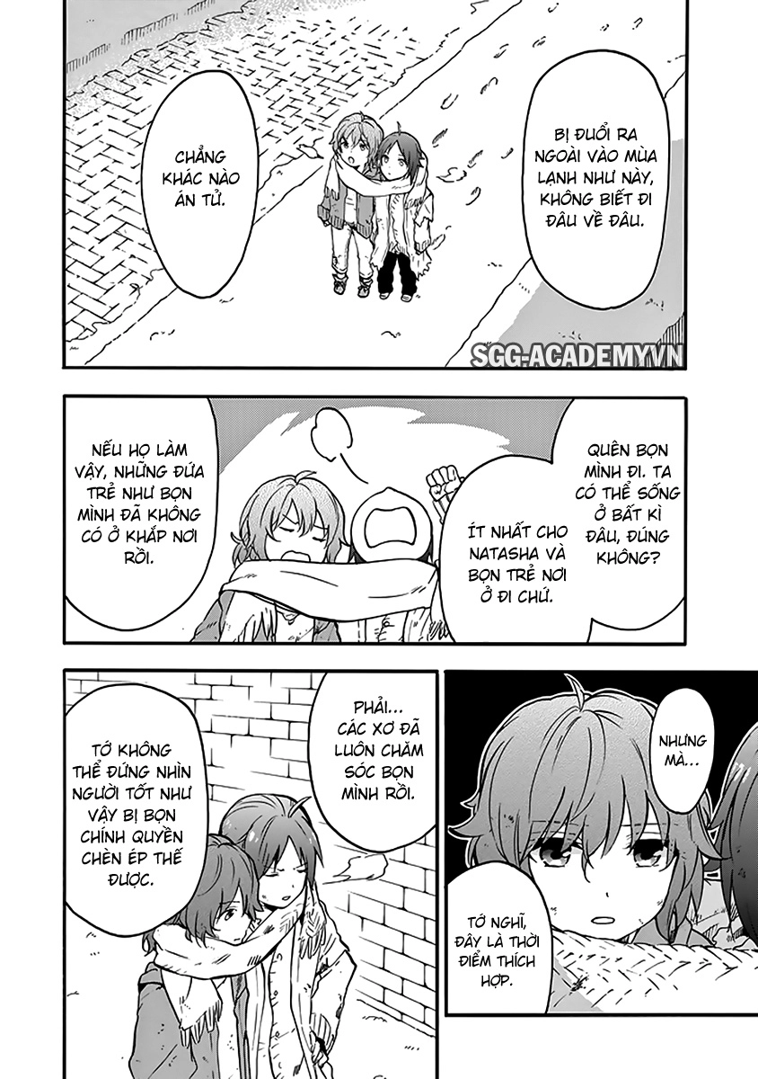 Rakudai Kishi No Eiyuutan Chapter 37 - 13