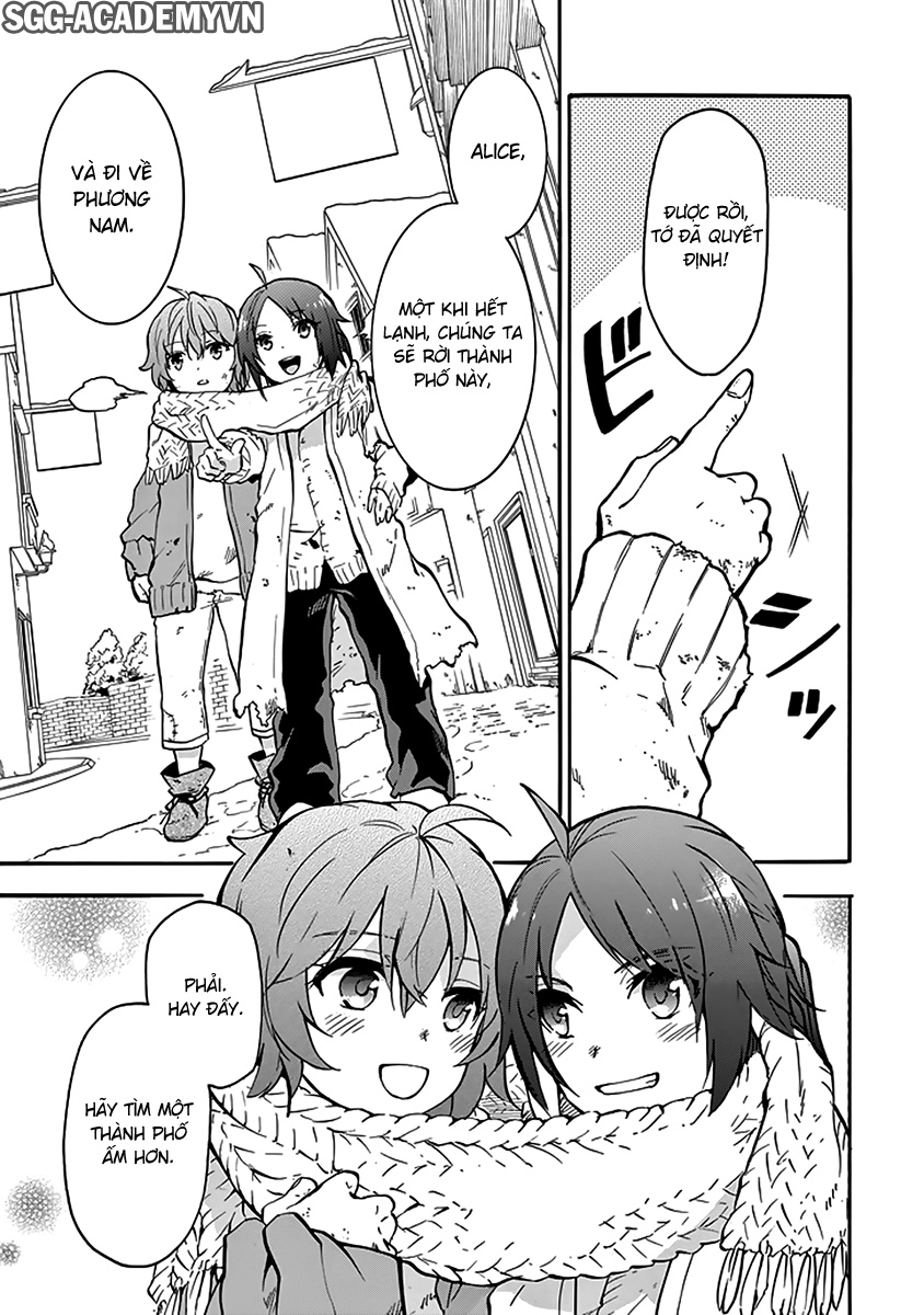 Rakudai Kishi No Eiyuutan Chapter 37 - 14