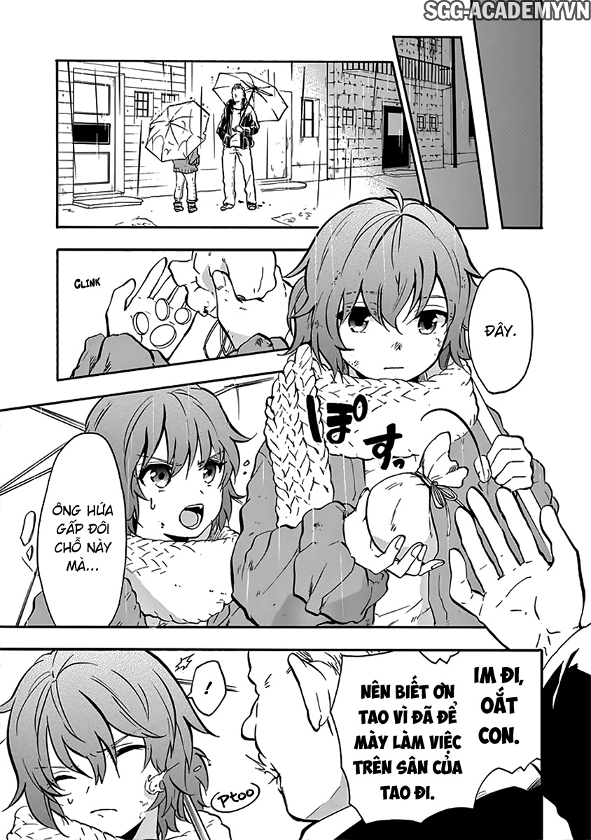 Rakudai Kishi No Eiyuutan Chapter 37 - 18