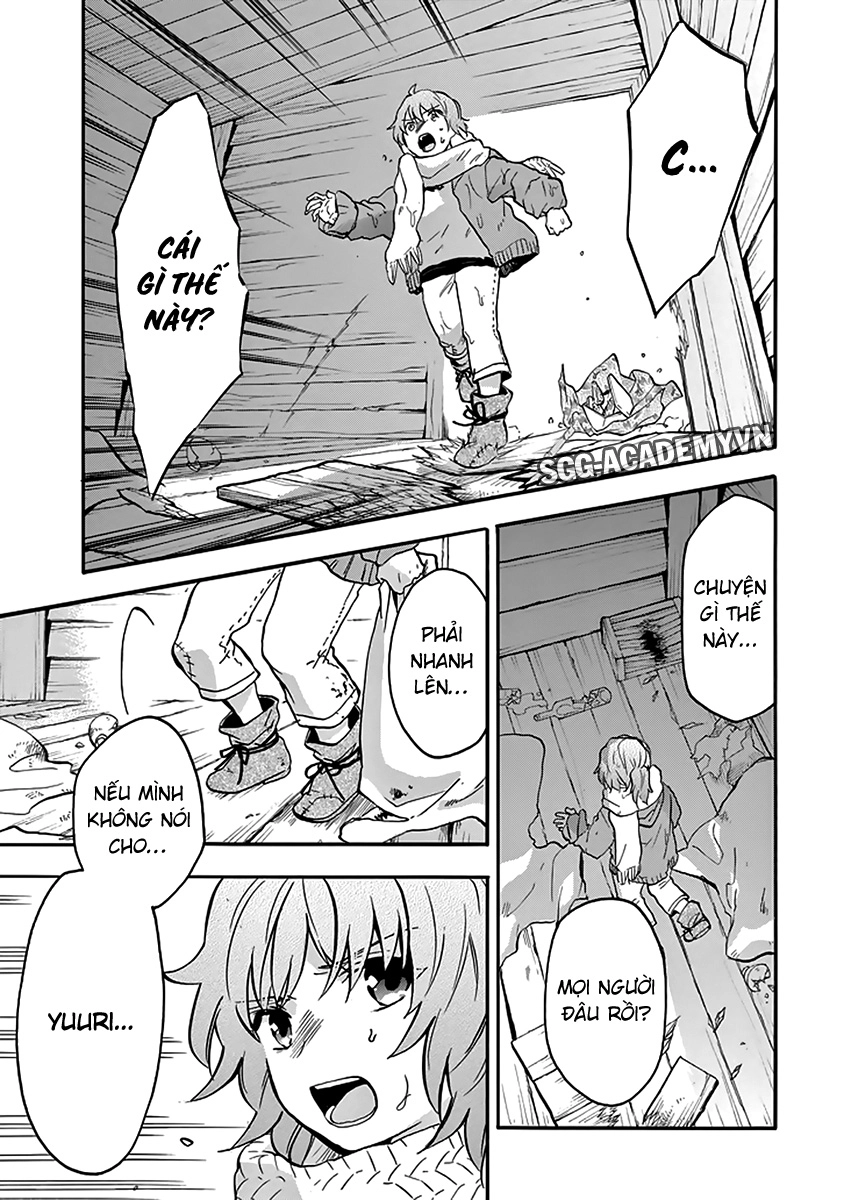 Rakudai Kishi No Eiyuutan Chapter 37 - 22