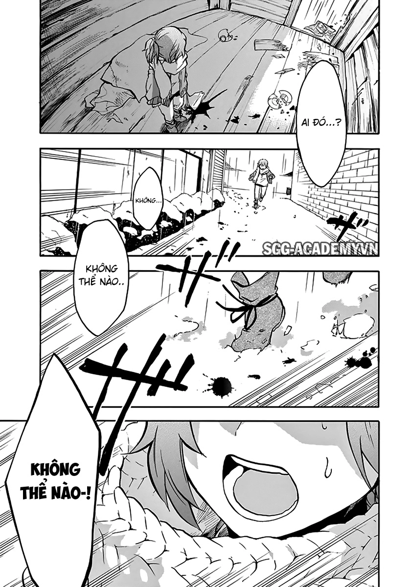 Rakudai Kishi No Eiyuutan Chapter 37 - 24