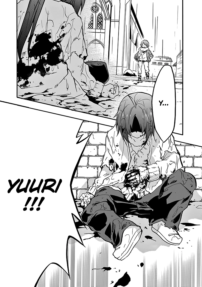 Rakudai Kishi No Eiyuutan Chapter 37 - 25