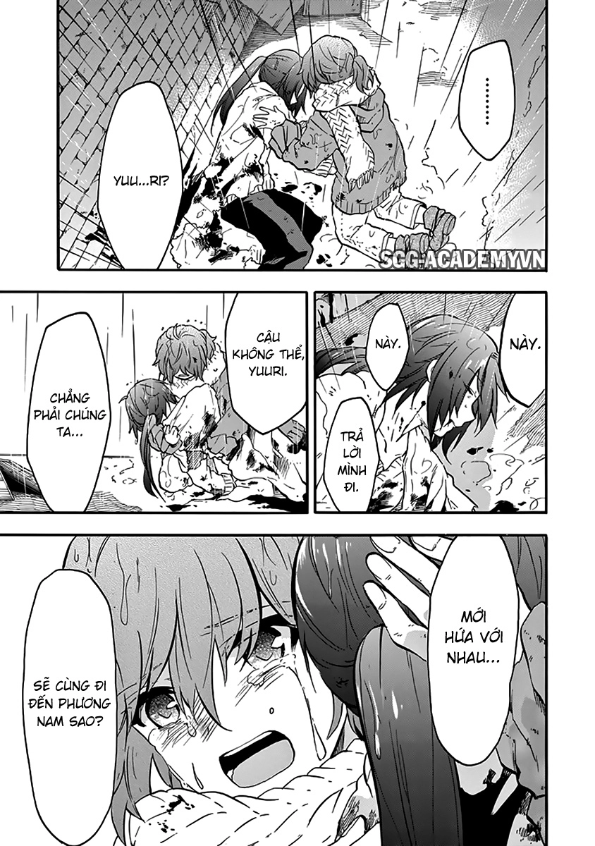 Rakudai Kishi No Eiyuutan Chapter 37 - 34