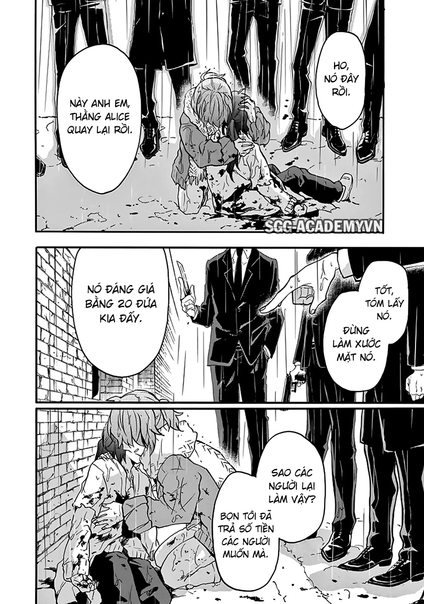 Rakudai Kishi No Eiyuutan Chapter 37 - 35