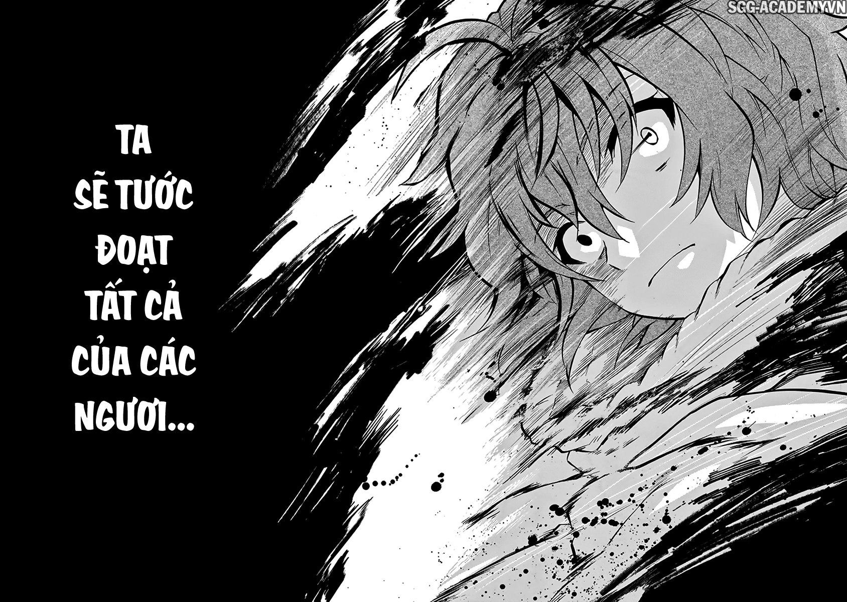 Rakudai Kishi No Eiyuutan Chapter 37 - 39