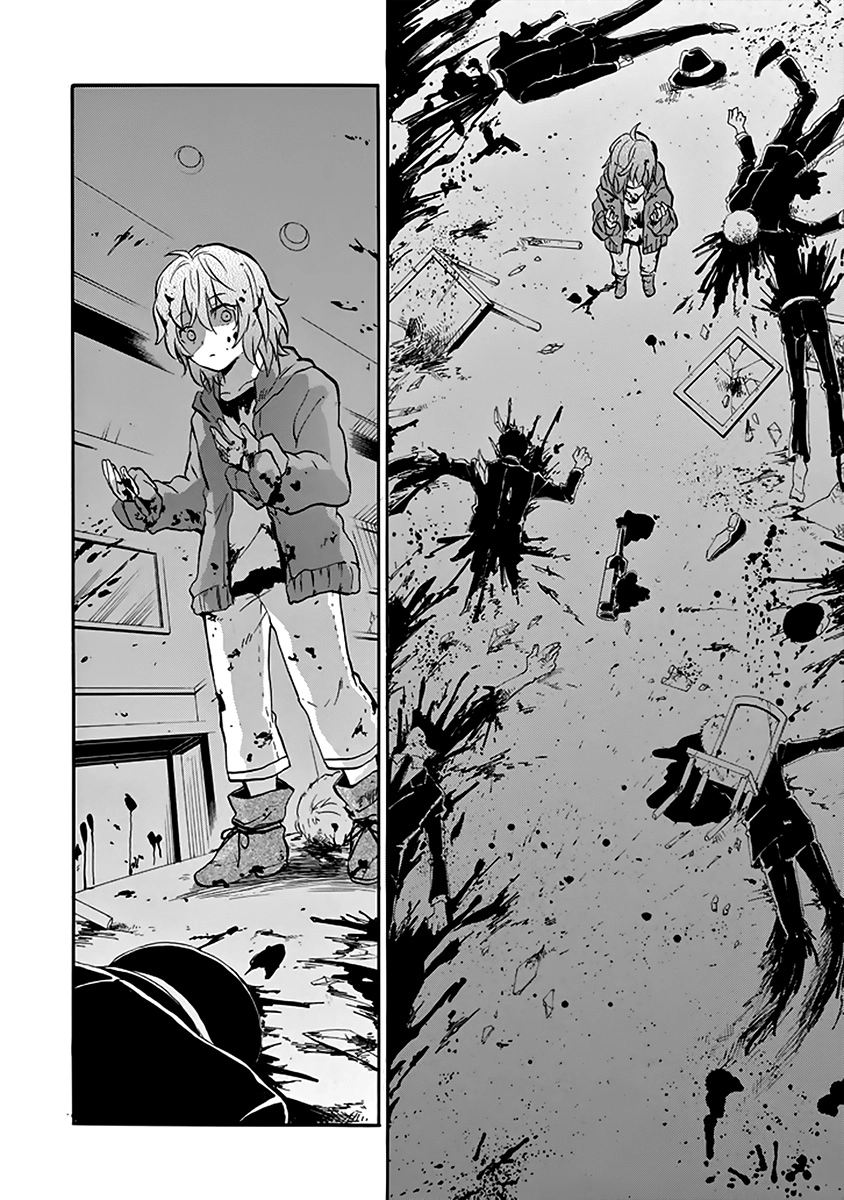 Rakudai Kishi No Eiyuutan Chapter 37 - 42