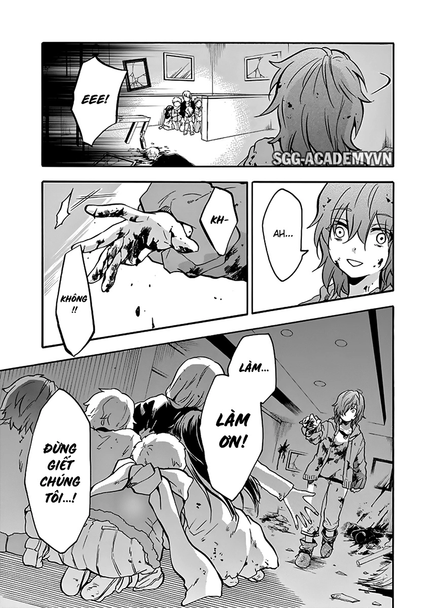 Rakudai Kishi No Eiyuutan Chapter 37 - 43