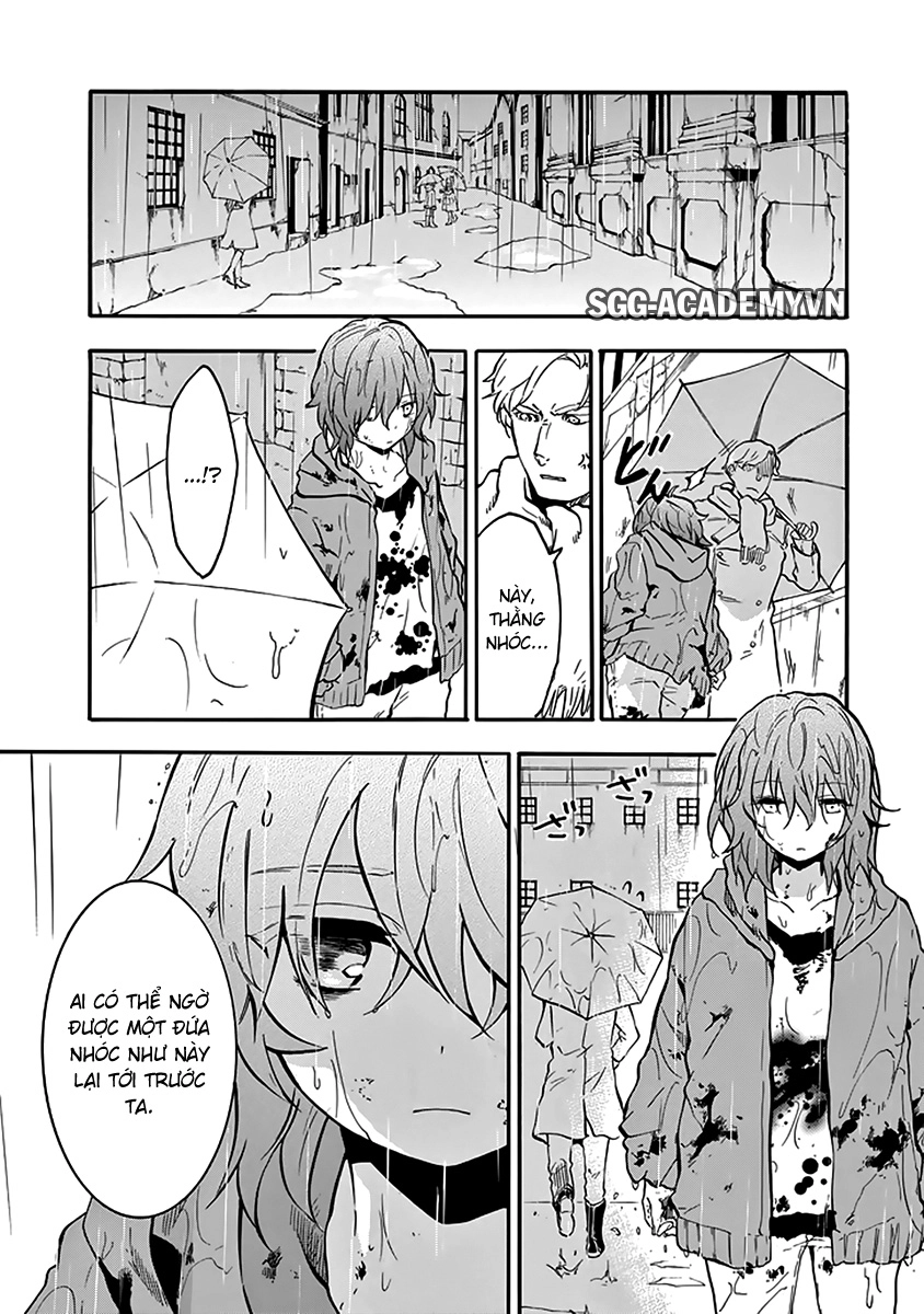 Rakudai Kishi No Eiyuutan Chapter 37 - 45