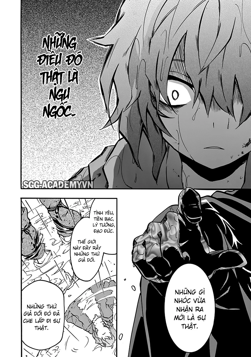 Rakudai Kishi No Eiyuutan Chapter 37 - 49