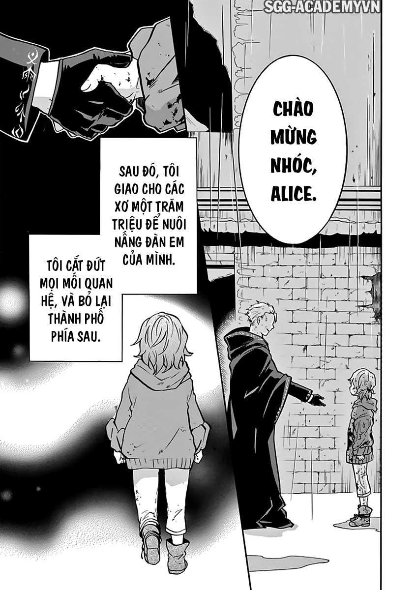 Rakudai Kishi No Eiyuutan Chapter 37 - 54