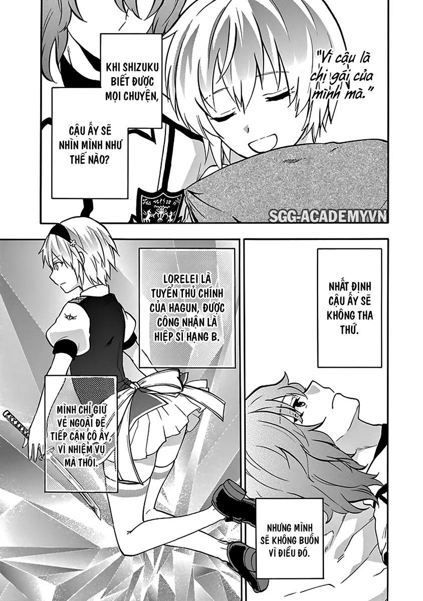 Rakudai Kishi No Eiyuutan Chapter 37 - 56