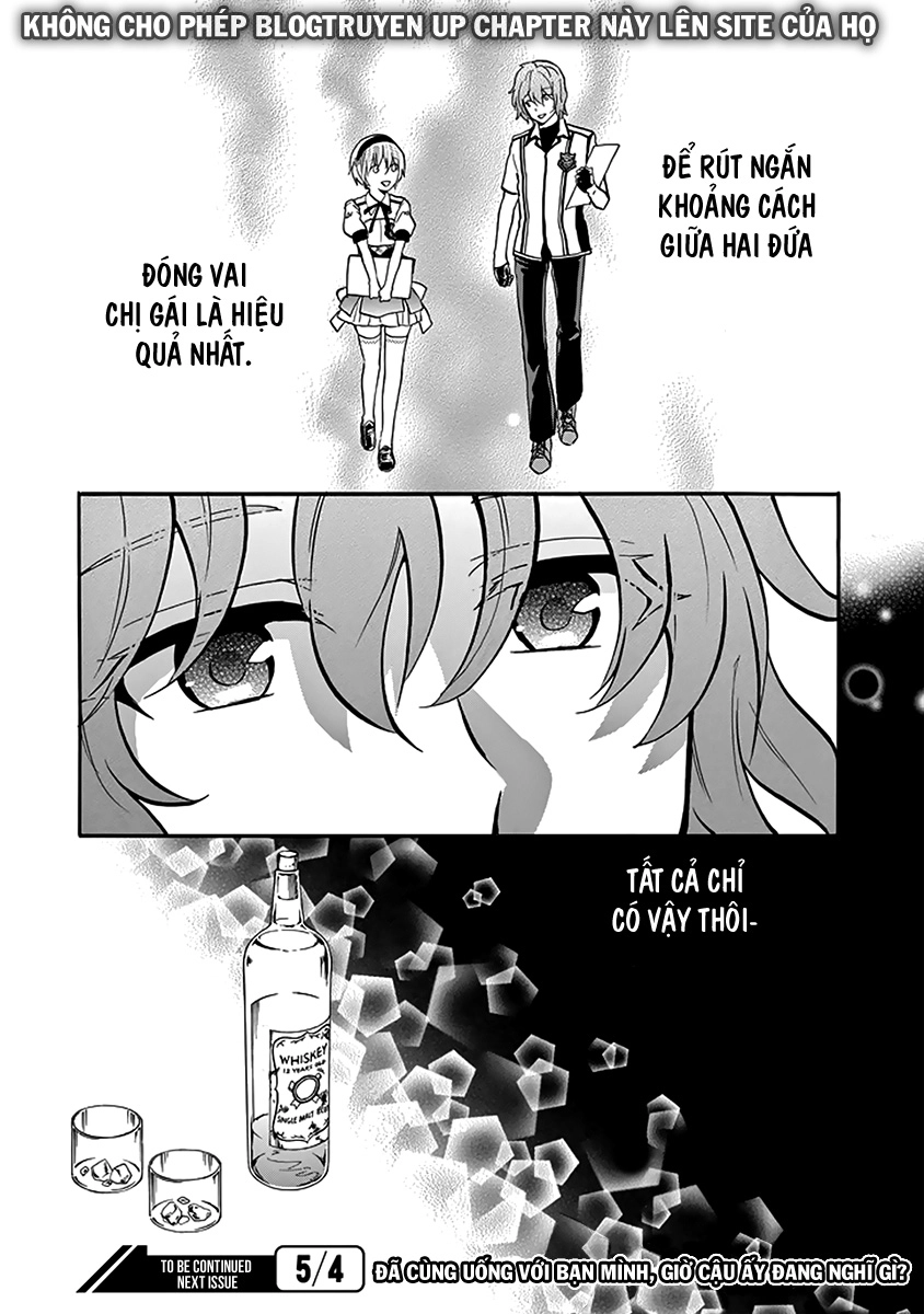 Rakudai Kishi No Eiyuutan Chapter 37 - 57