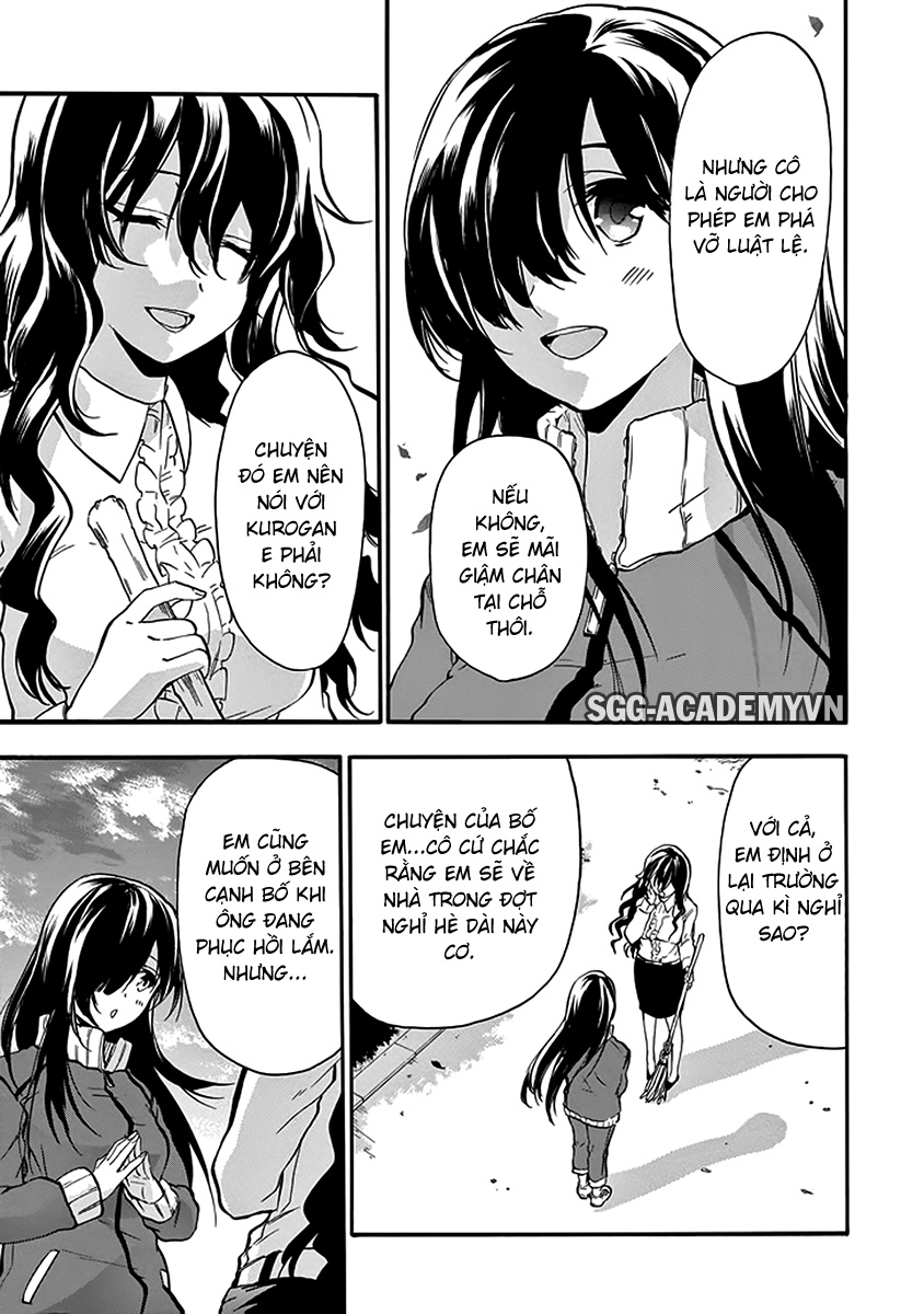 Rakudai Kishi No Eiyuutan Chapter 38 - 5