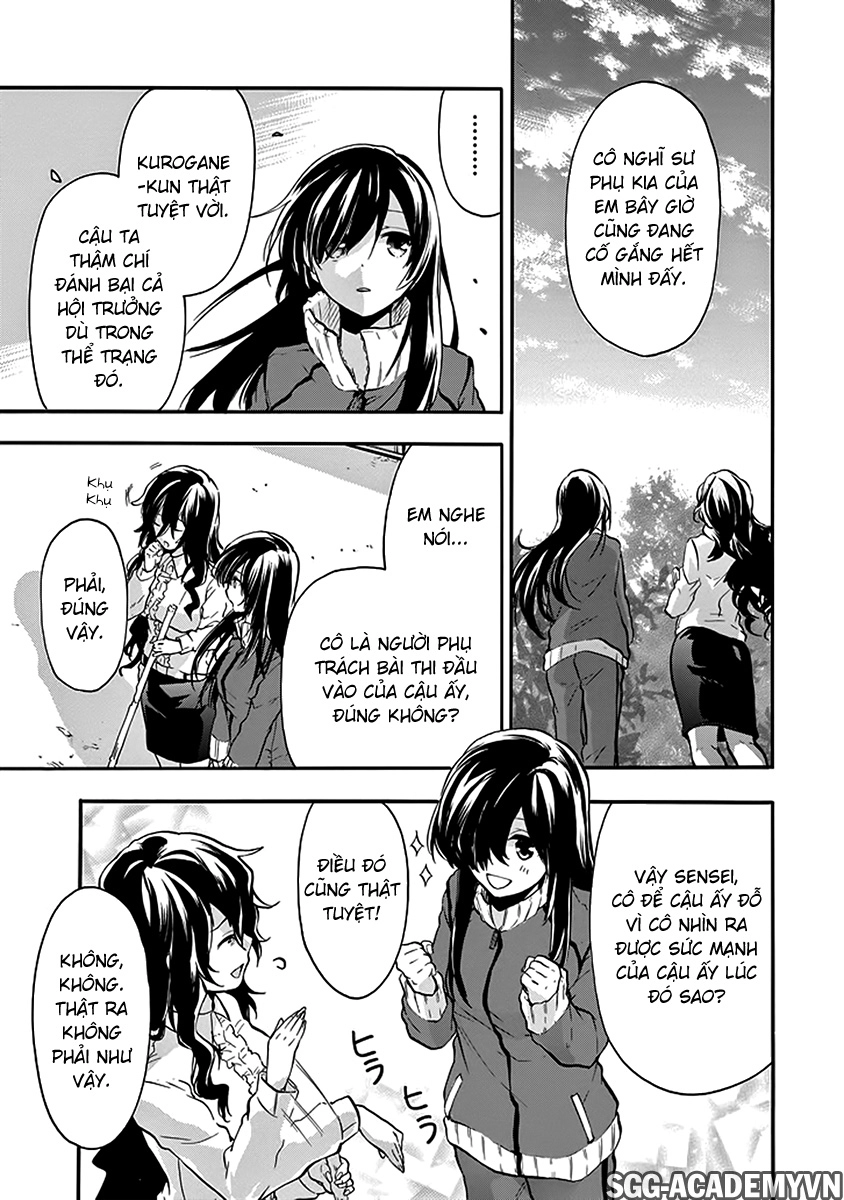 Rakudai Kishi No Eiyuutan Chapter 38 - 7