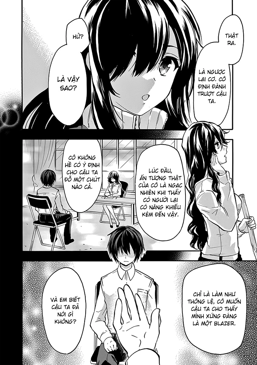 Rakudai Kishi No Eiyuutan Chapter 38 - 8