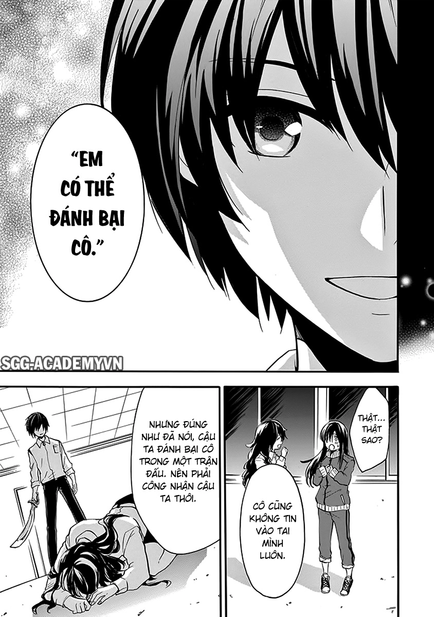 Rakudai Kishi No Eiyuutan Chapter 38 - 9