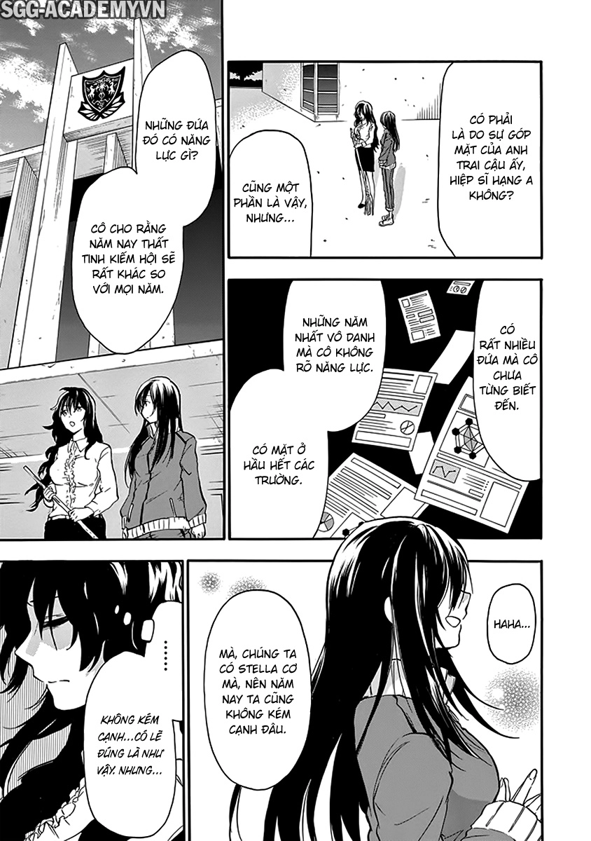 Rakudai Kishi No Eiyuutan Chapter 38 - 11